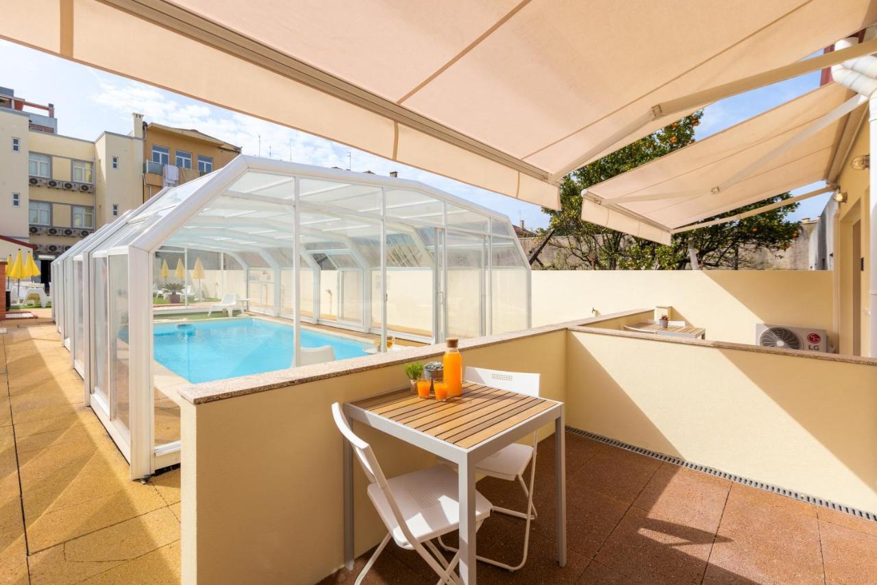 733 Costa Cabral Metro Residence Porto Zewnętrze zdjęcie