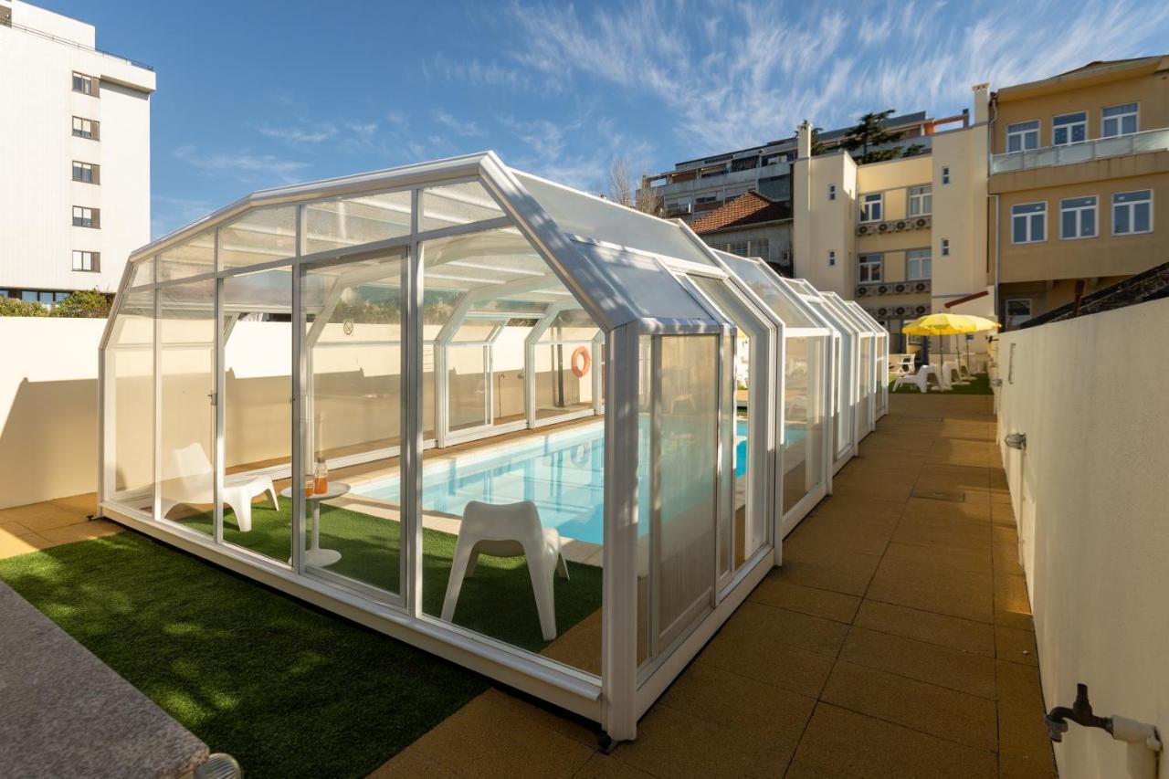 733 Costa Cabral Metro Residence Porto Zewnętrze zdjęcie