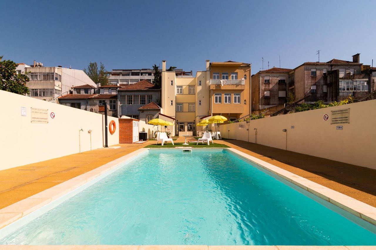 733 Costa Cabral Metro Residence Porto Zewnętrze zdjęcie