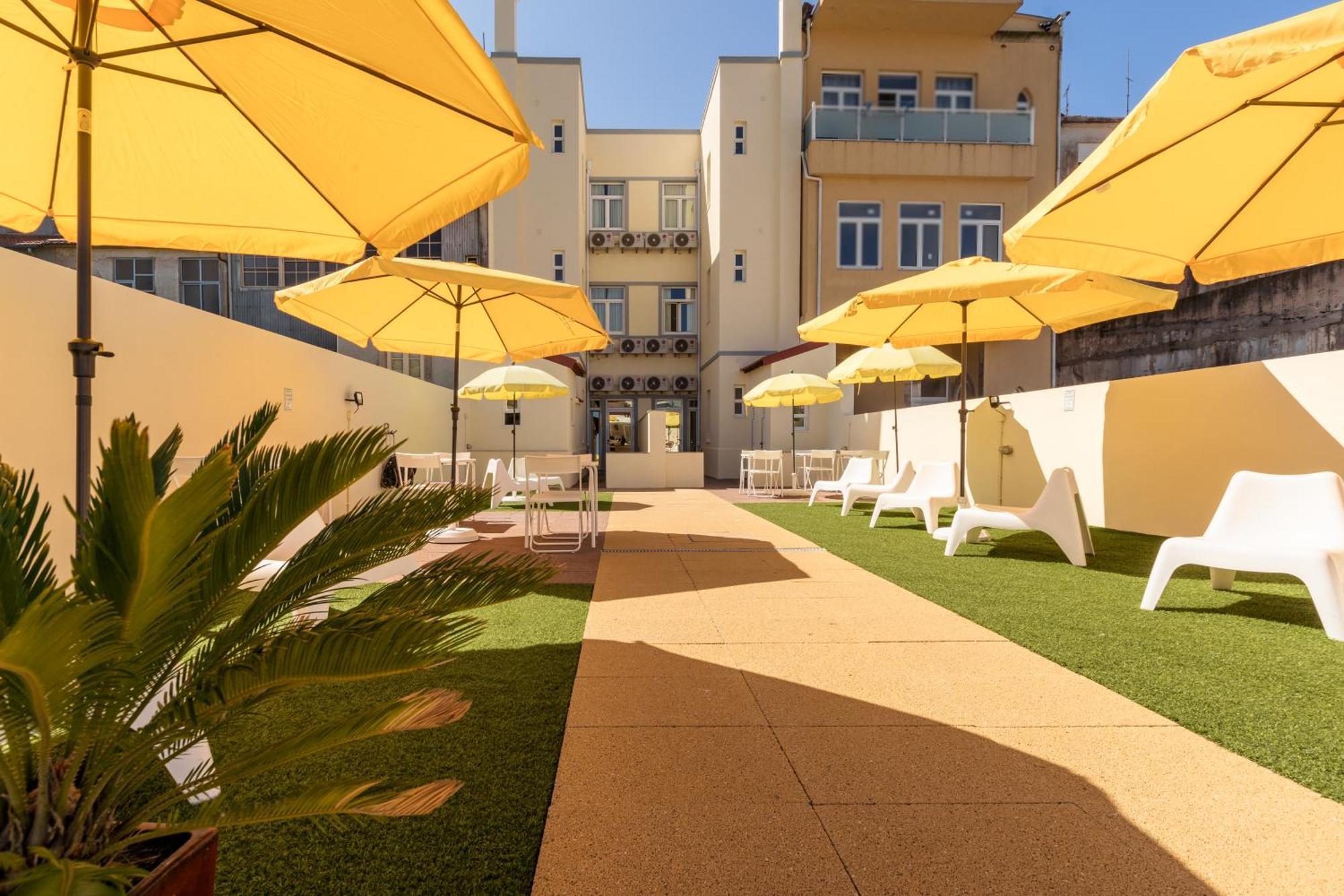 733 Costa Cabral Metro Residence Porto Zewnętrze zdjęcie