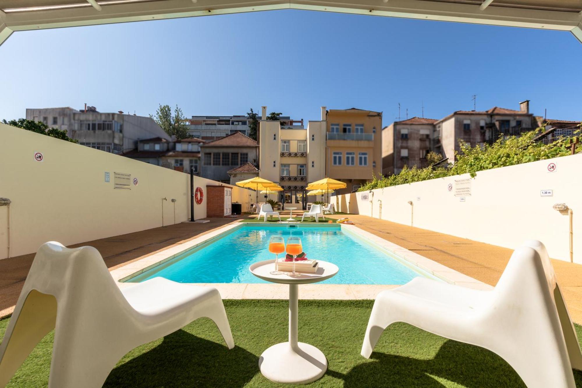 733 Costa Cabral Metro Residence Porto Zewnętrze zdjęcie