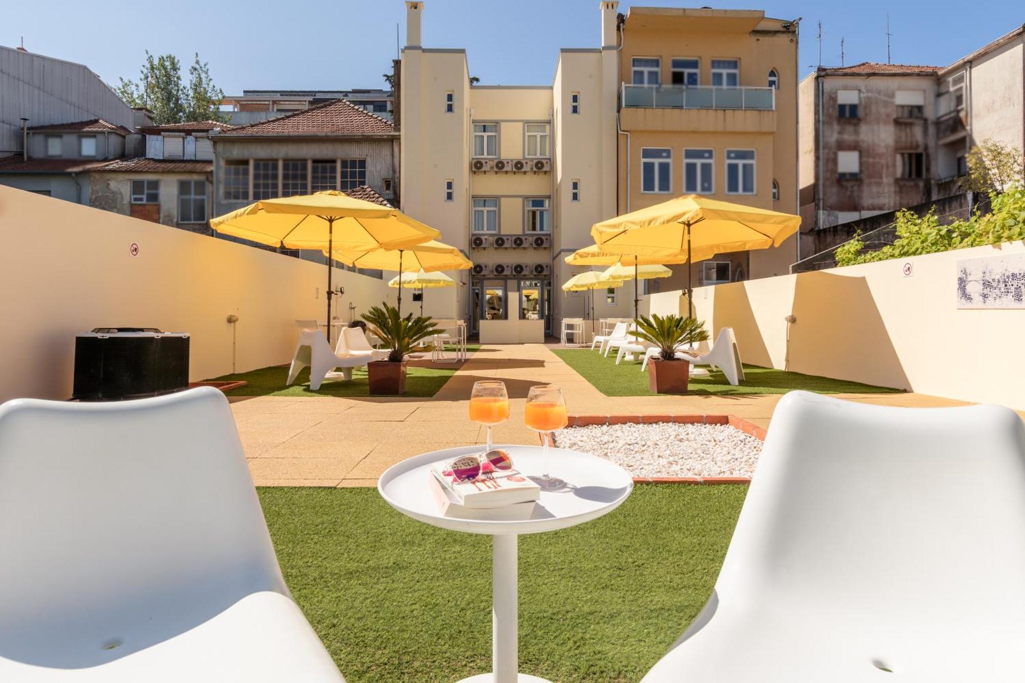 733 Costa Cabral Metro Residence Porto Zewnętrze zdjęcie