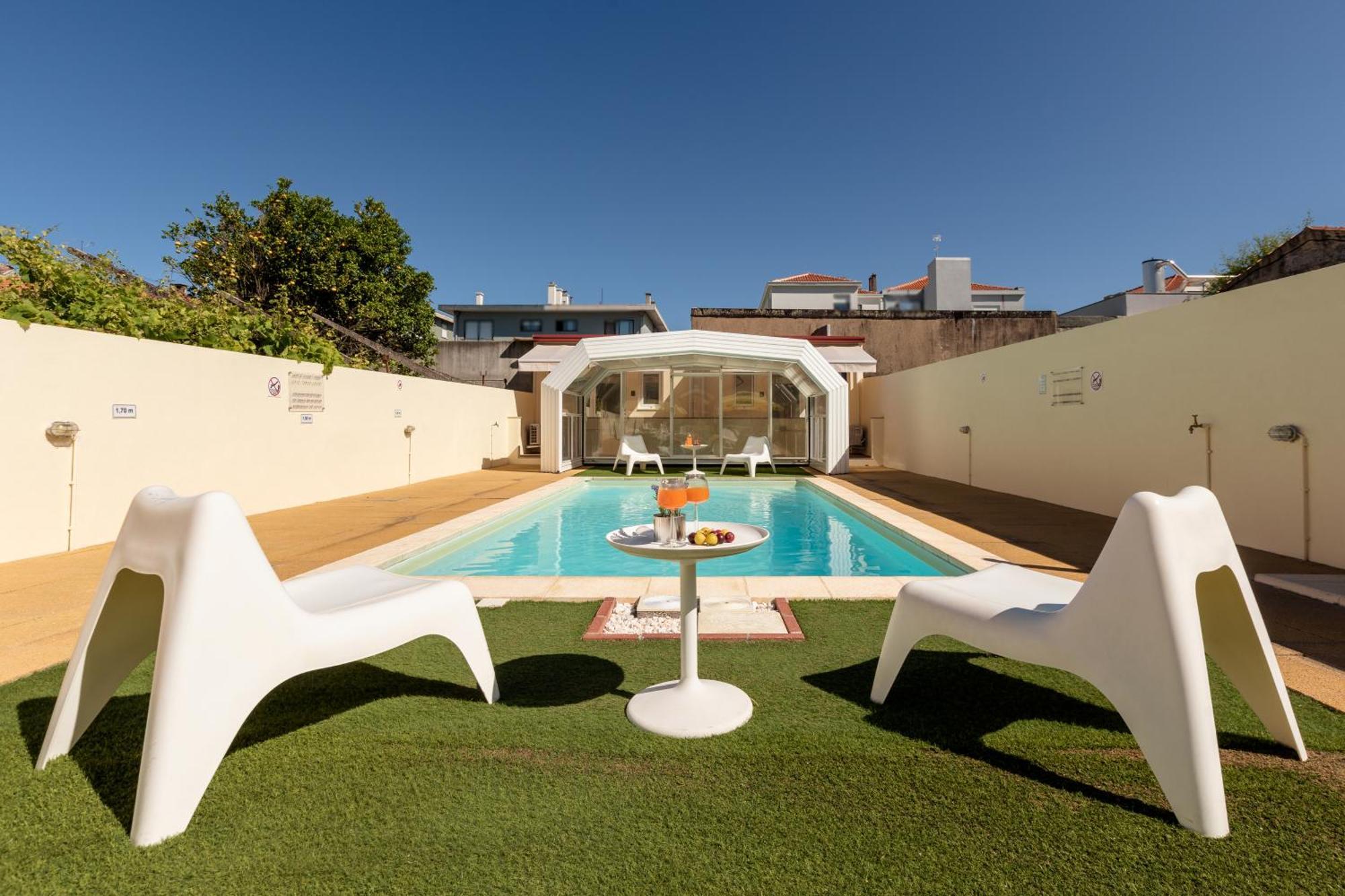 733 Costa Cabral Metro Residence Porto Zewnętrze zdjęcie