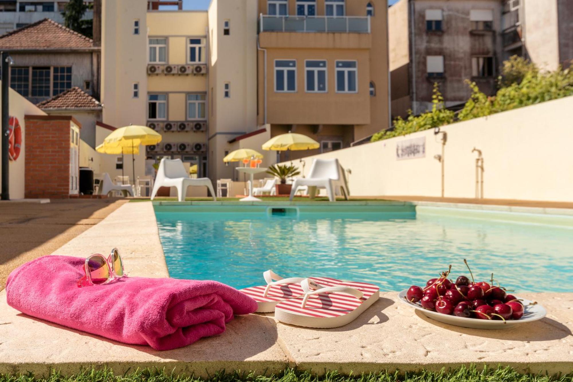 733 Costa Cabral Metro Residence Porto Zewnętrze zdjęcie