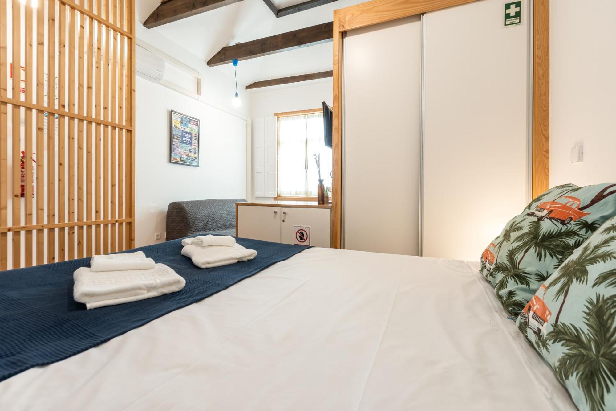 733 Costa Cabral Metro Residence Porto Pokój zdjęcie