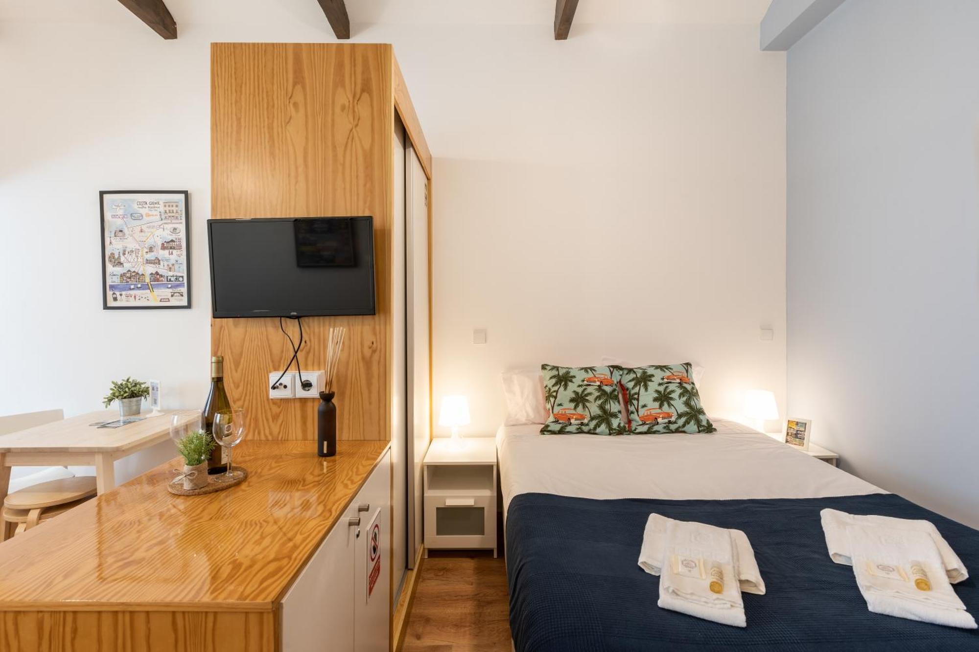 733 Costa Cabral Metro Residence Porto Pokój zdjęcie