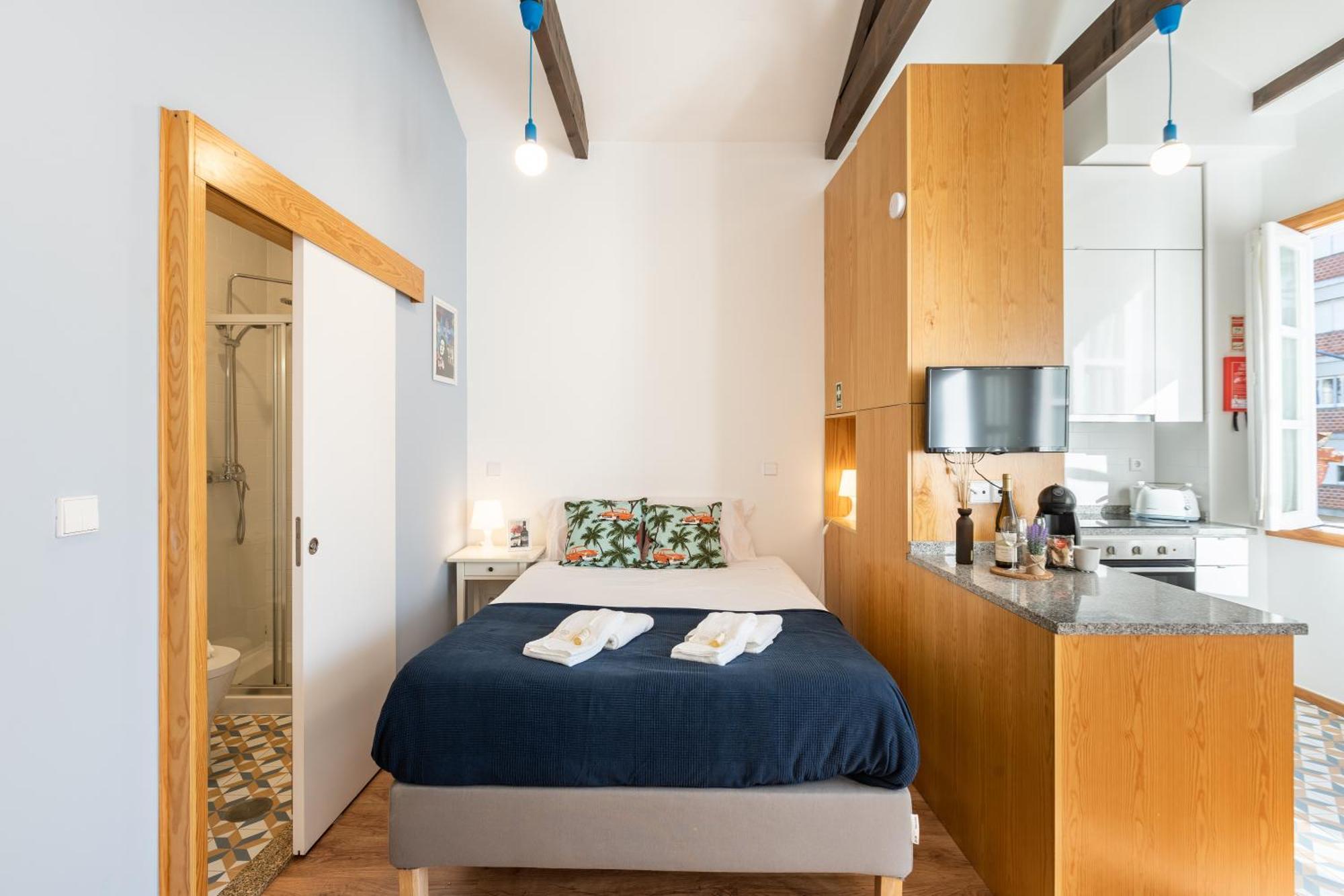 733 Costa Cabral Metro Residence Porto Pokój zdjęcie