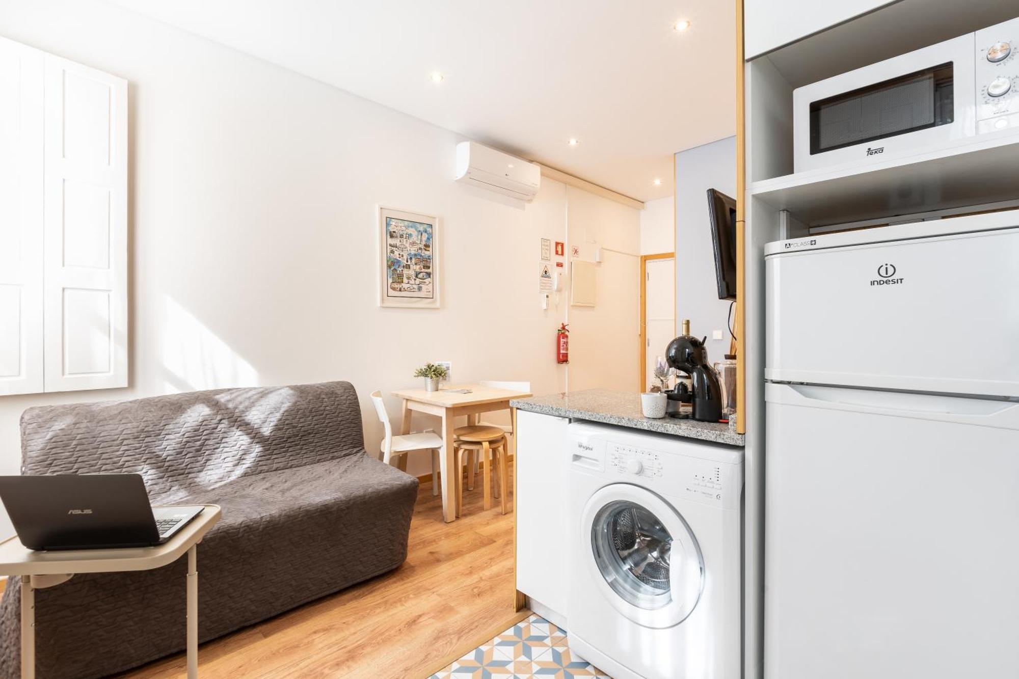 733 Costa Cabral Metro Residence Porto Pokój zdjęcie