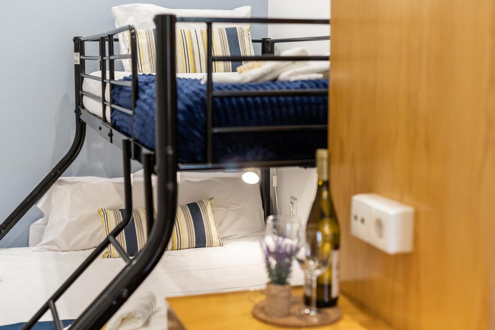 733 Costa Cabral Metro Residence Porto Pokój zdjęcie