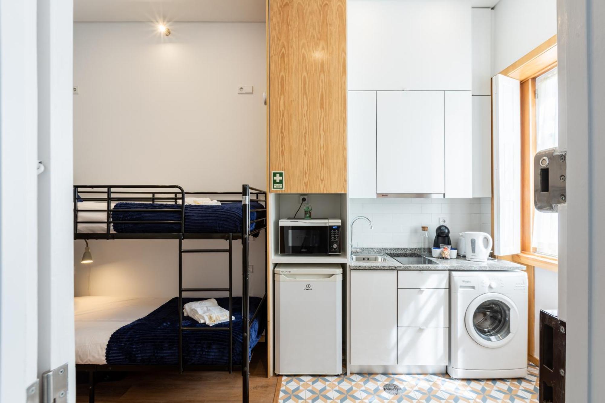 733 Costa Cabral Metro Residence Porto Pokój zdjęcie