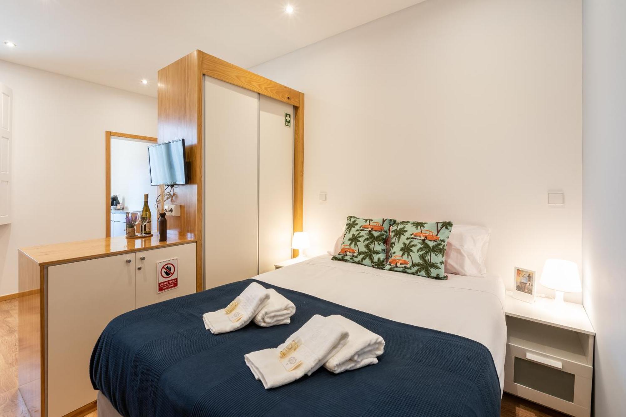733 Costa Cabral Metro Residence Porto Pokój zdjęcie