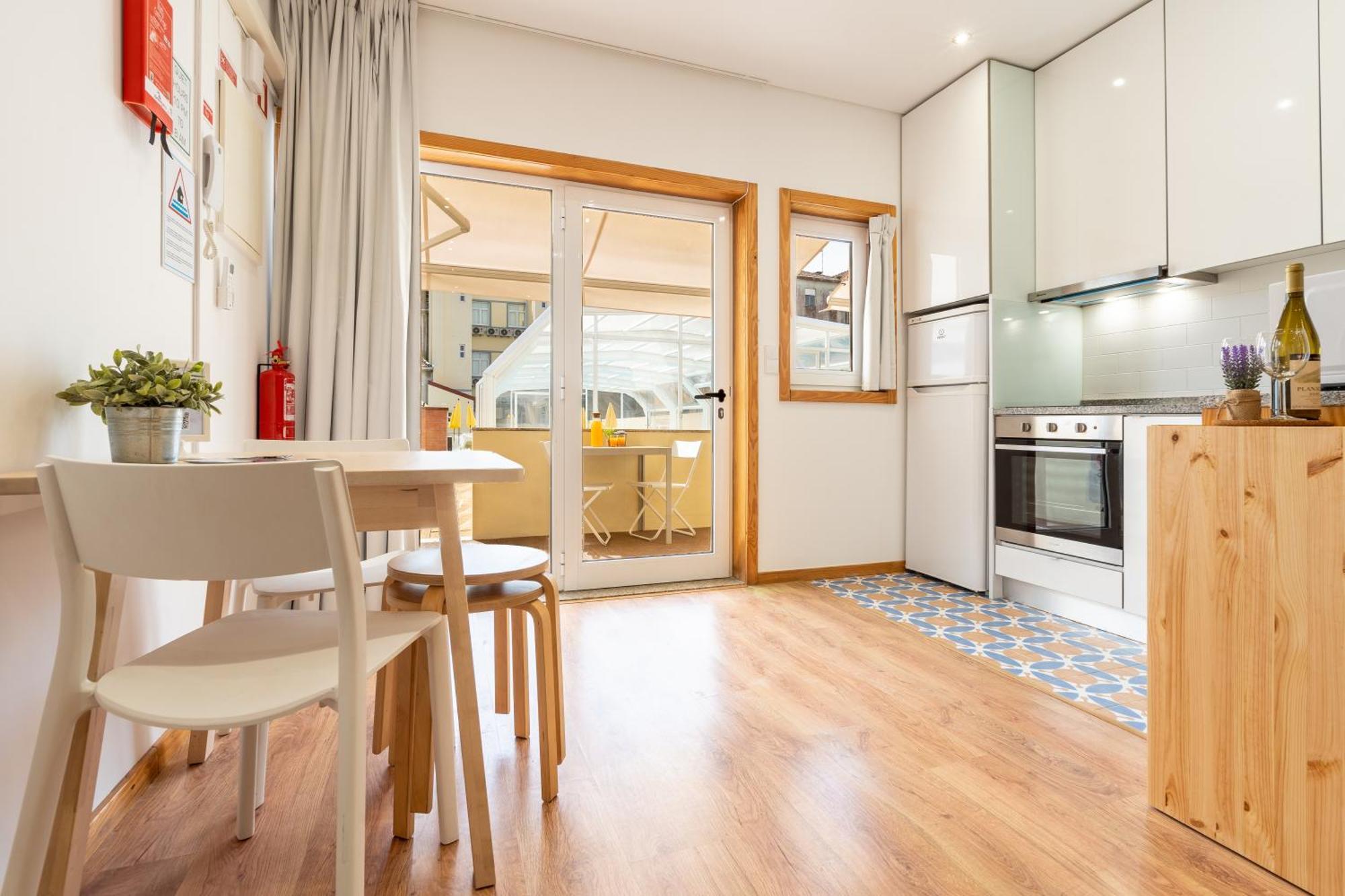 733 Costa Cabral Metro Residence Porto Pokój zdjęcie