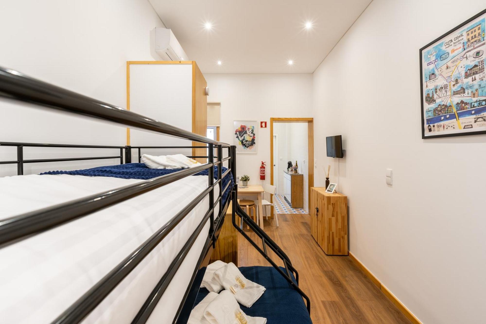 733 Costa Cabral Metro Residence Porto Pokój zdjęcie