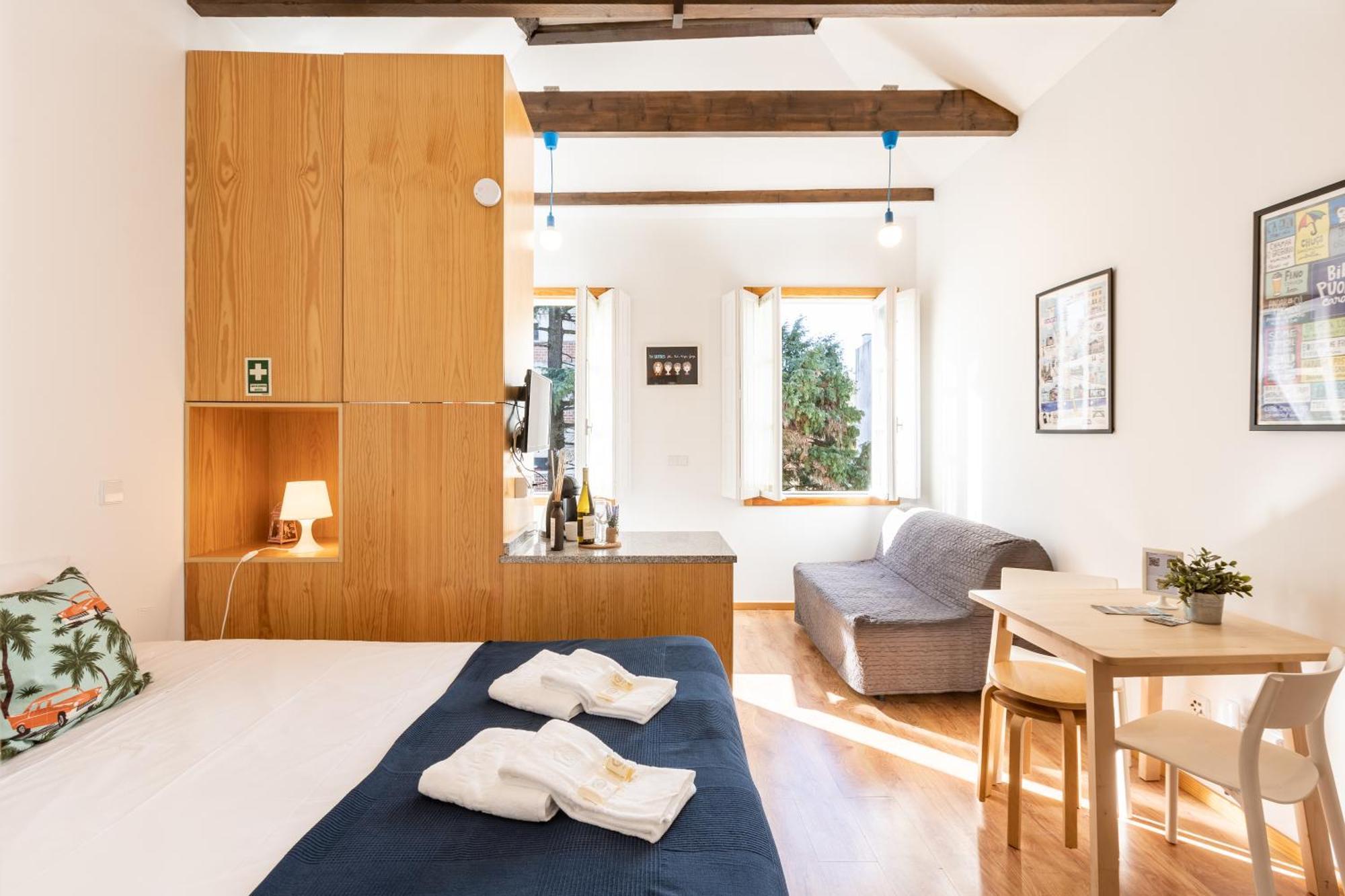 733 Costa Cabral Metro Residence Porto Pokój zdjęcie