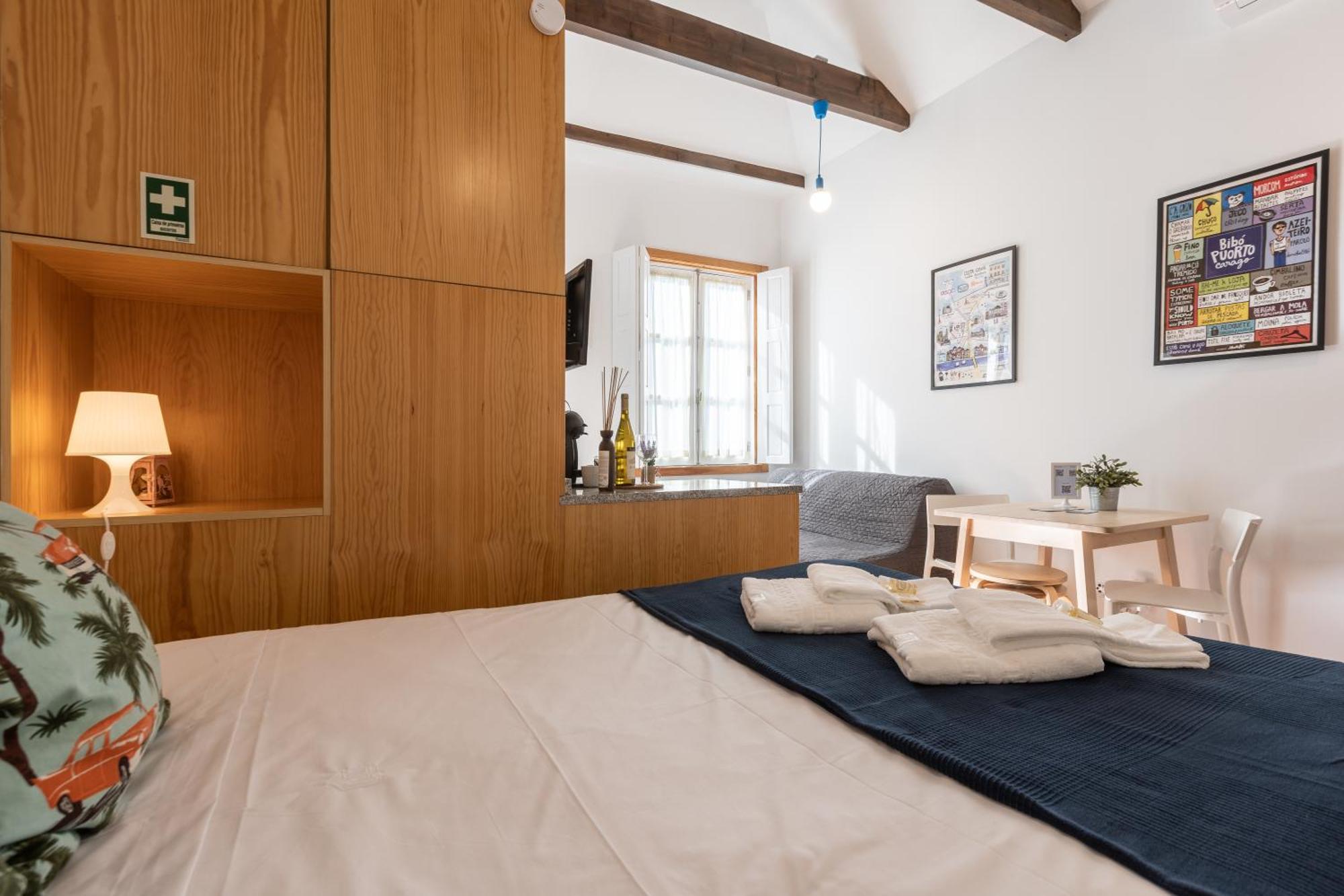 733 Costa Cabral Metro Residence Porto Pokój zdjęcie