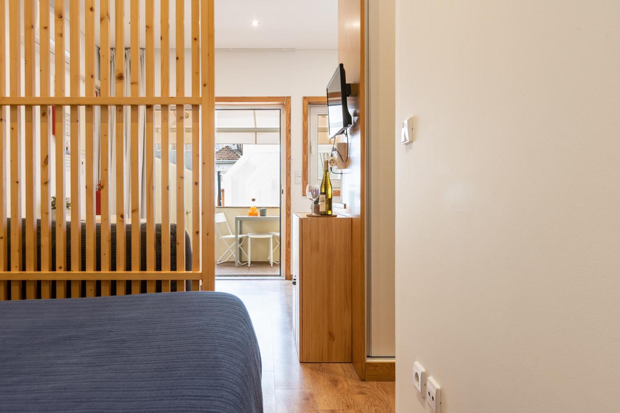 733 Costa Cabral Metro Residence Porto Pokój zdjęcie