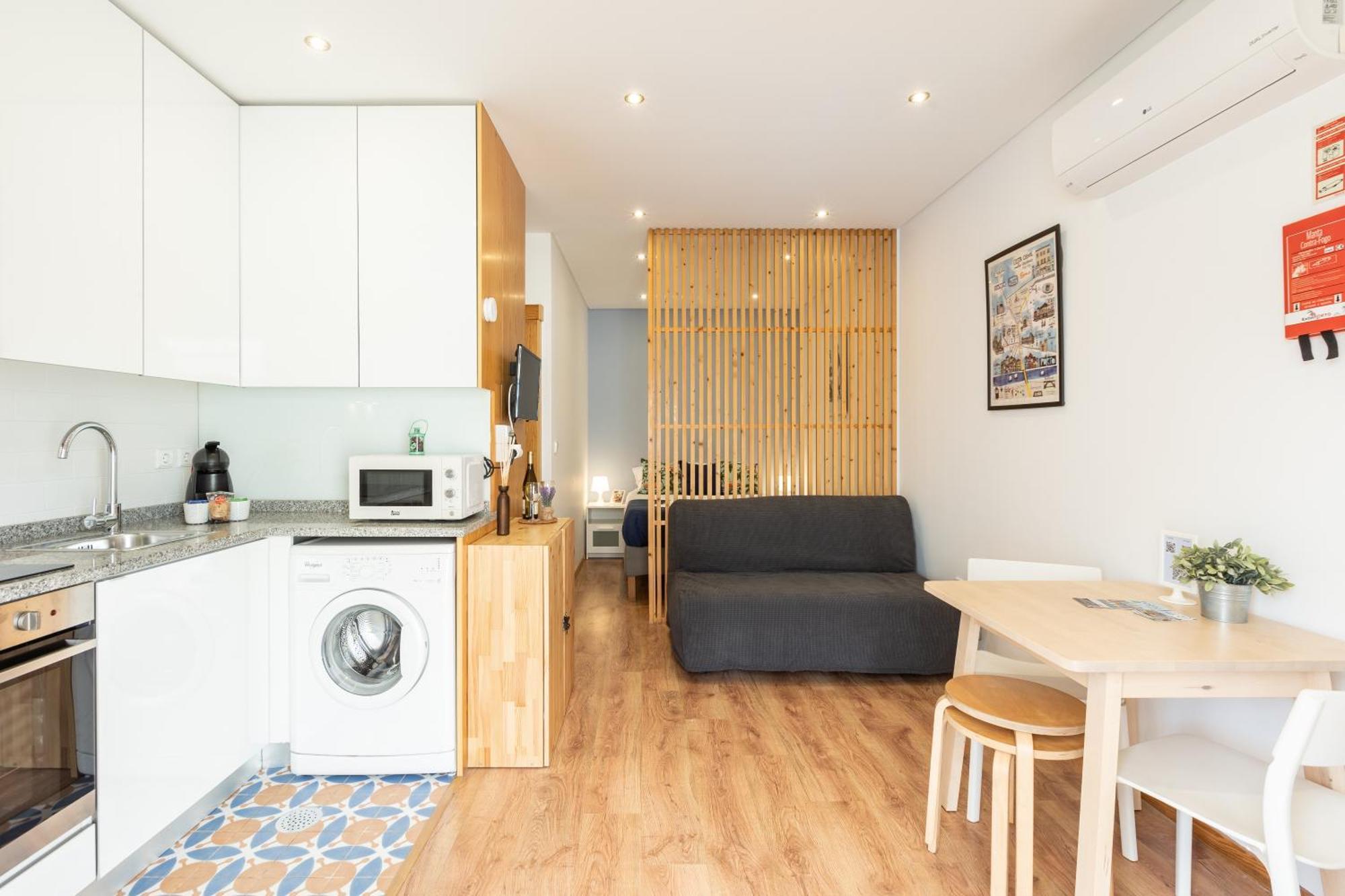 733 Costa Cabral Metro Residence Porto Pokój zdjęcie