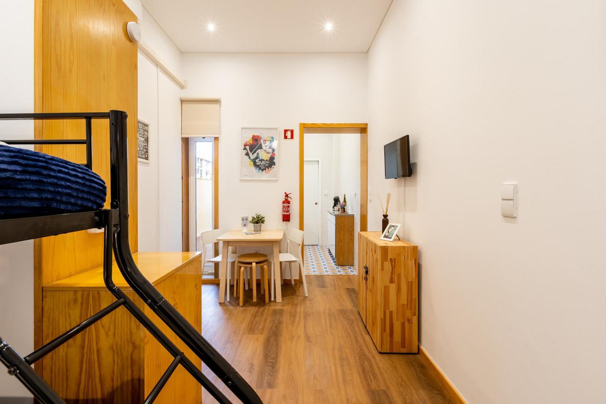 733 Costa Cabral Metro Residence Porto Pokój zdjęcie