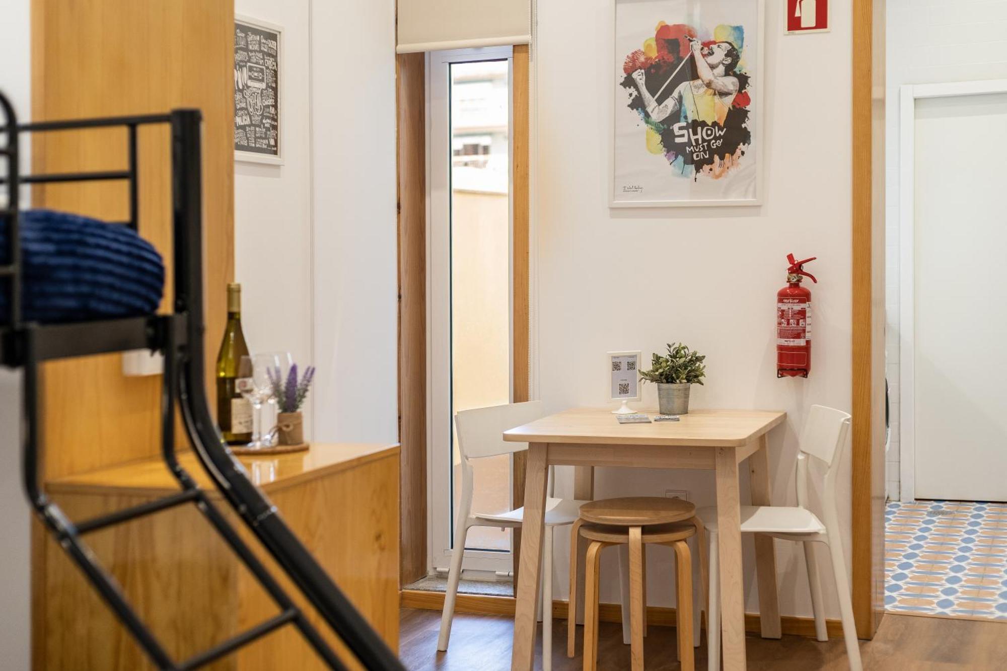 733 Costa Cabral Metro Residence Porto Pokój zdjęcie