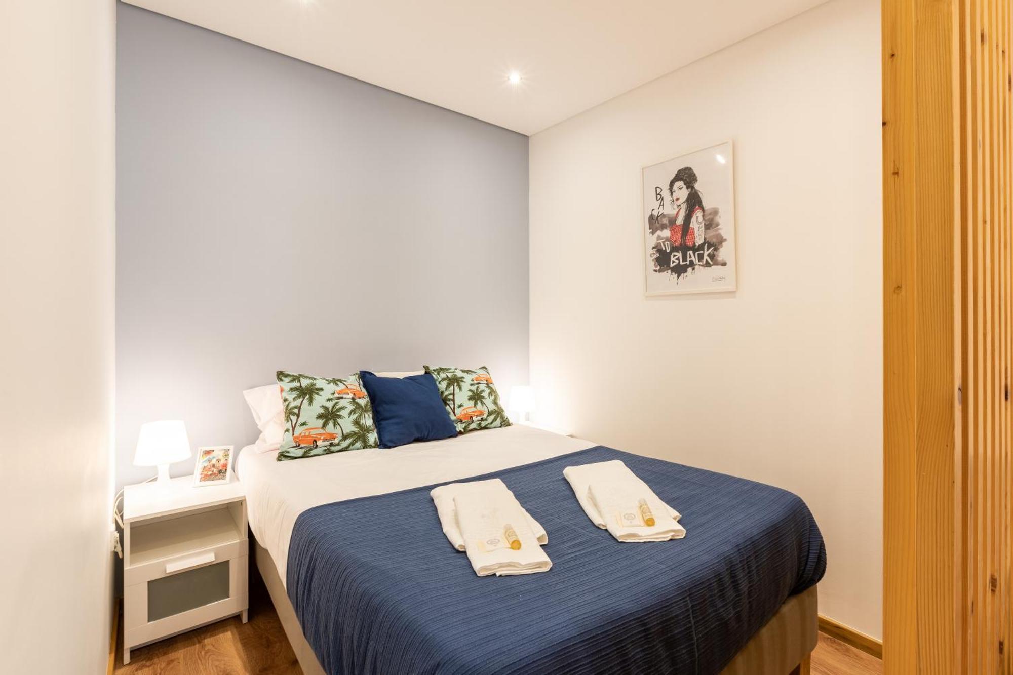 733 Costa Cabral Metro Residence Porto Pokój zdjęcie