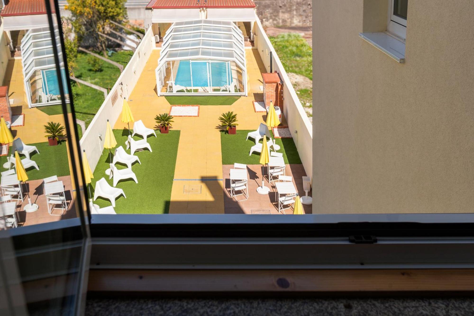 733 Costa Cabral Metro Residence Porto Pokój zdjęcie