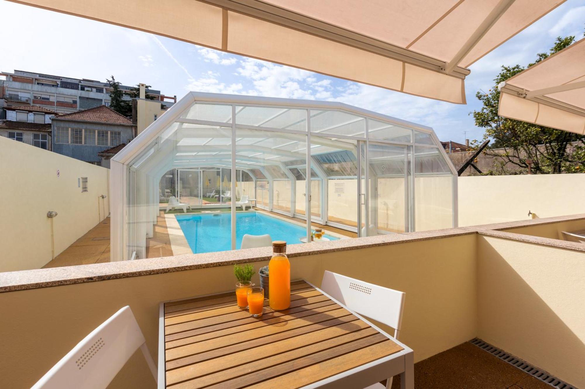 733 Costa Cabral Metro Residence Porto Pokój zdjęcie