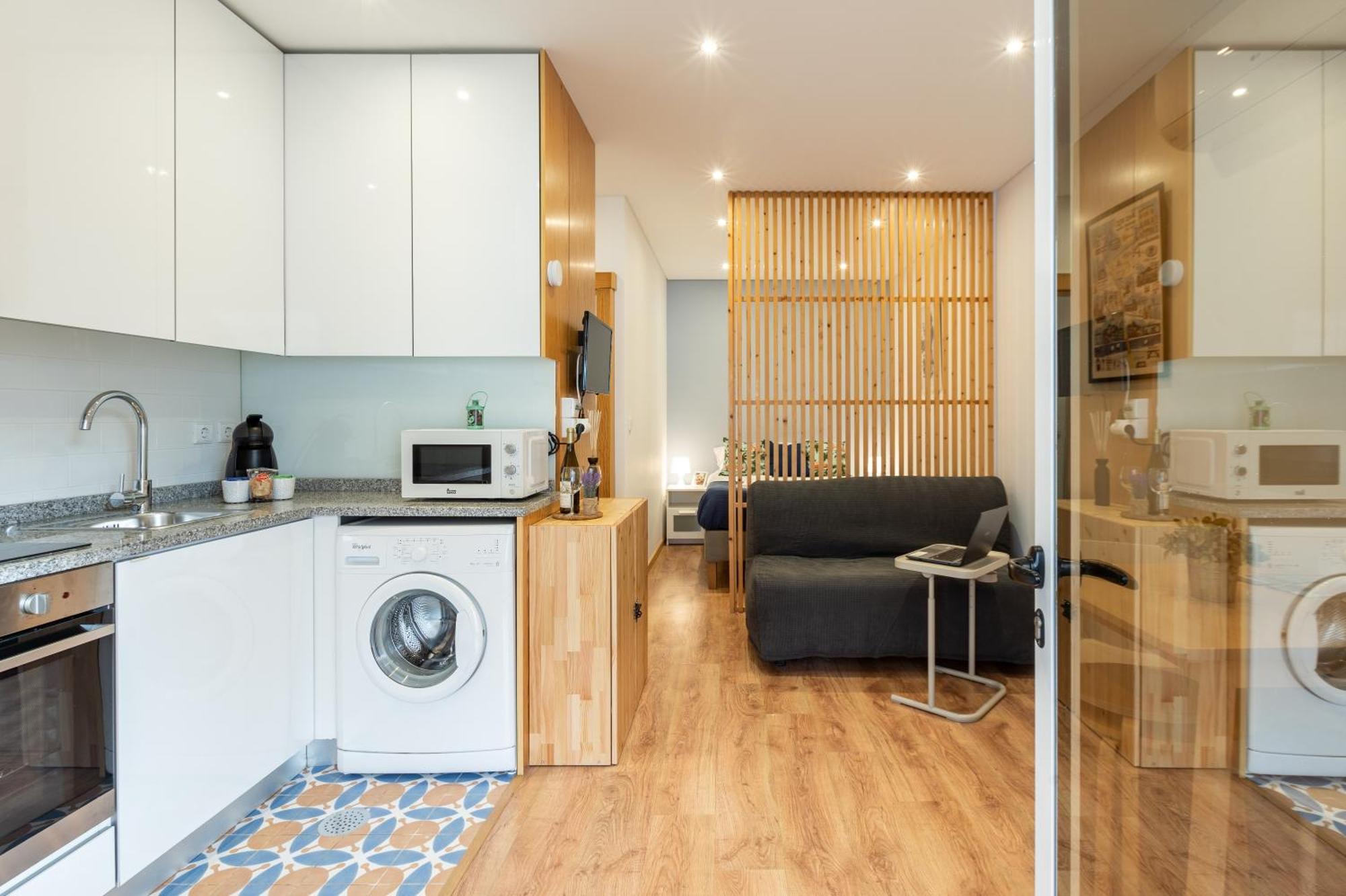733 Costa Cabral Metro Residence Porto Pokój zdjęcie