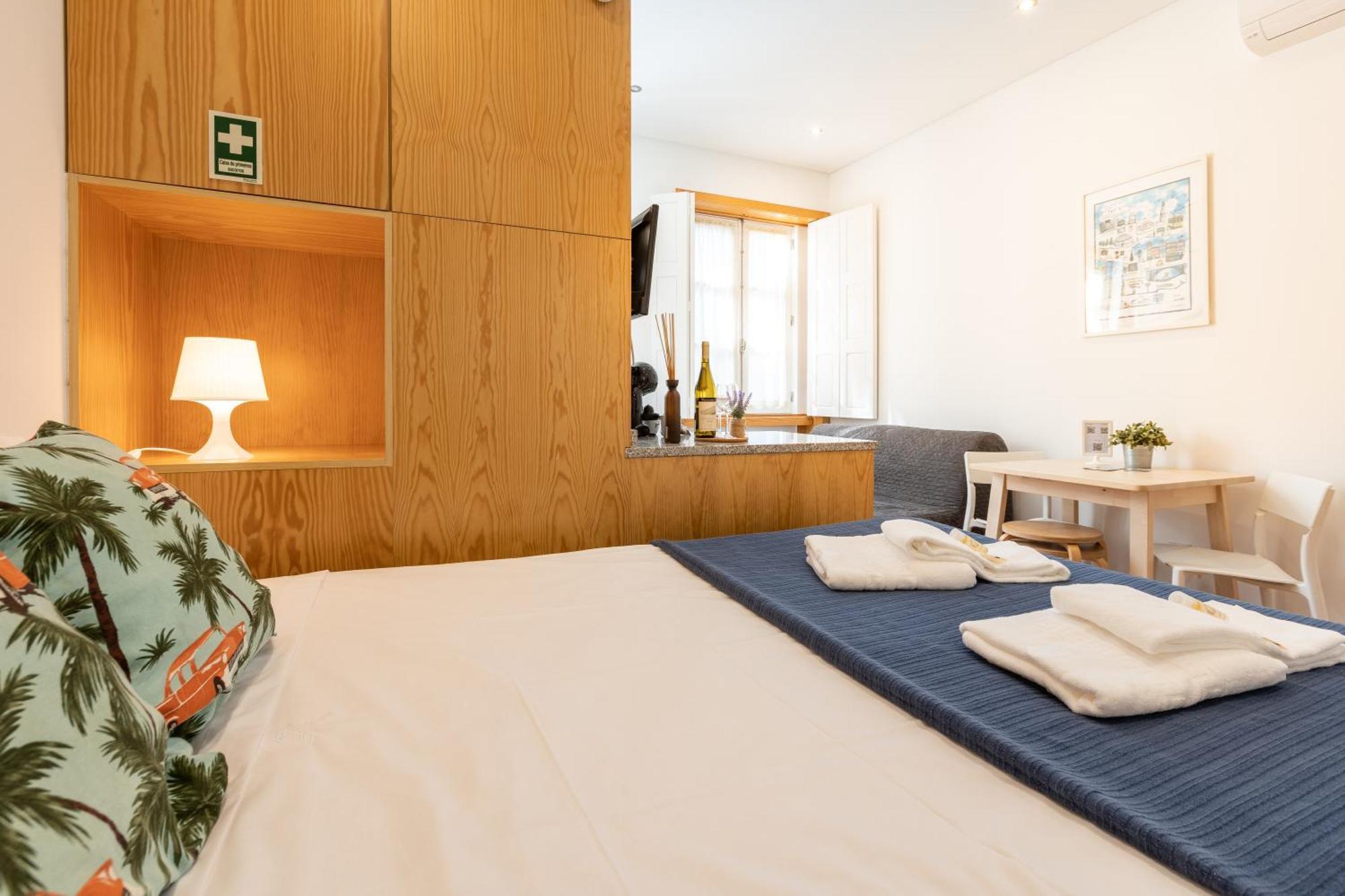 733 Costa Cabral Metro Residence Porto Pokój zdjęcie