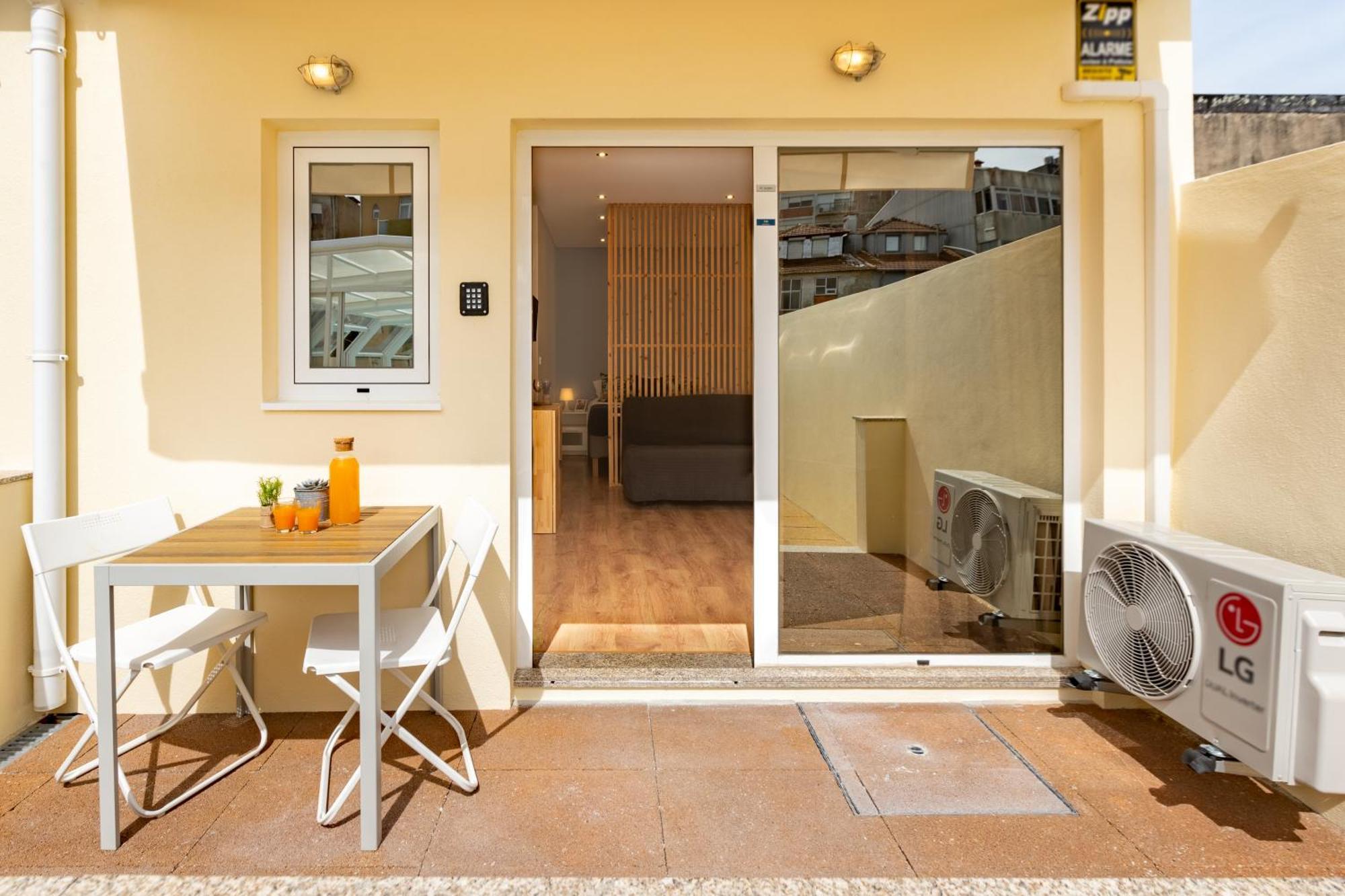 733 Costa Cabral Metro Residence Porto Pokój zdjęcie
